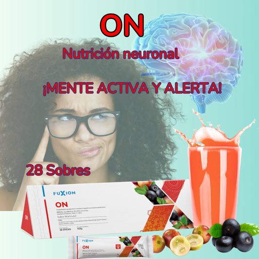 ON DE FUXION : Activa tu mente